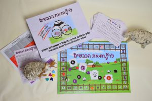 כלי המשחק והקוביה
