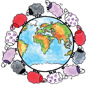 ערכת יהב – קורס דיגיטלי, המשחק לרא(ע)ות את היחסים והספר רב המכר לרא(ע)ות את הכבשים